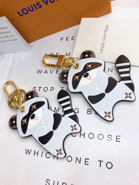 LV Key Ring