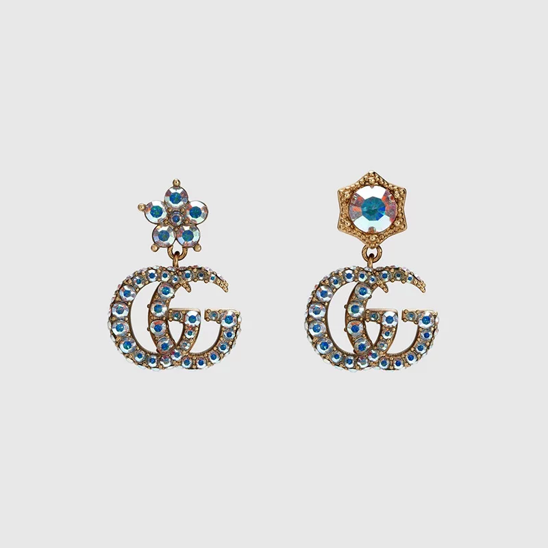 Colorfuls Stone-set earrings ED-931264