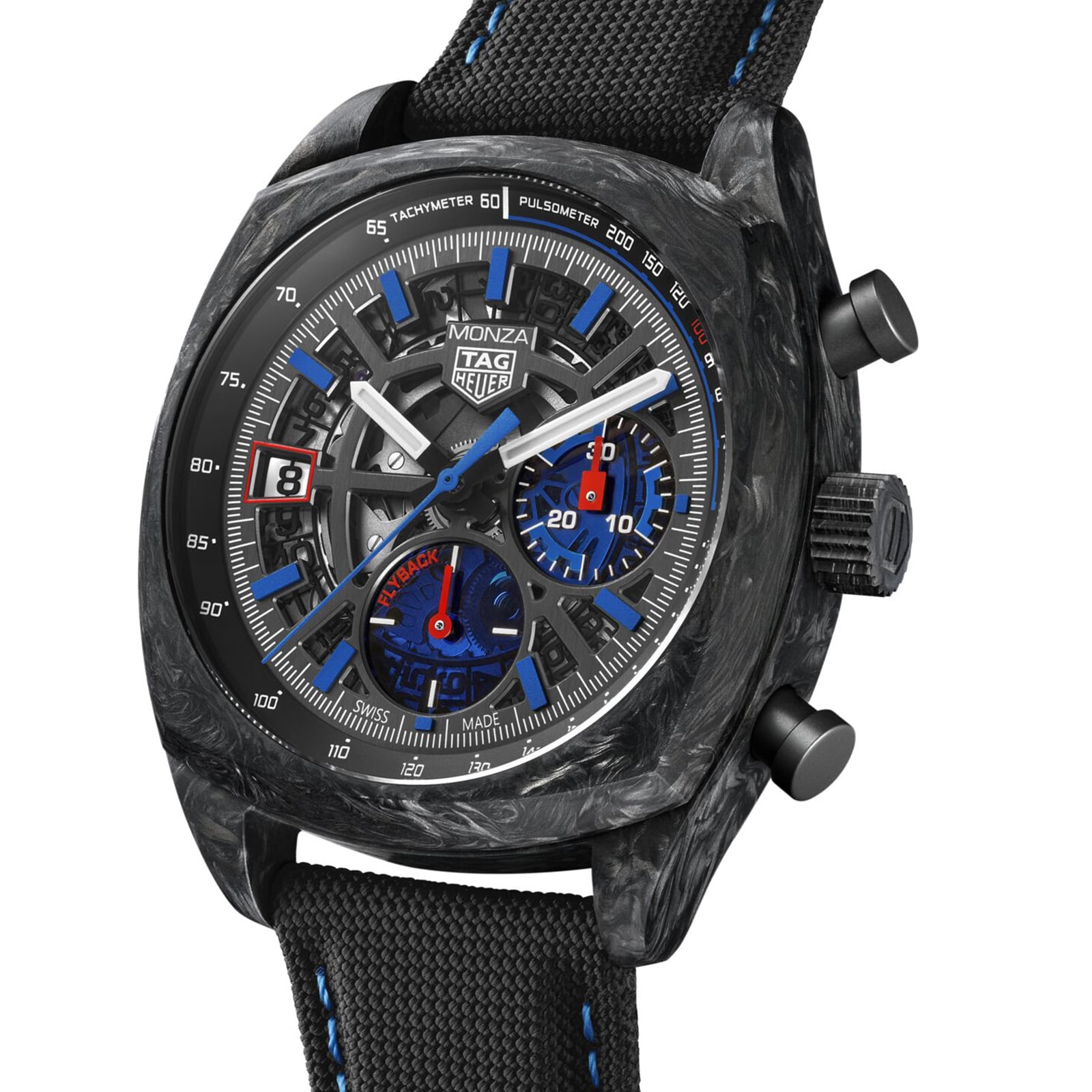 TAG Heuer Monza Flyback Chronometer