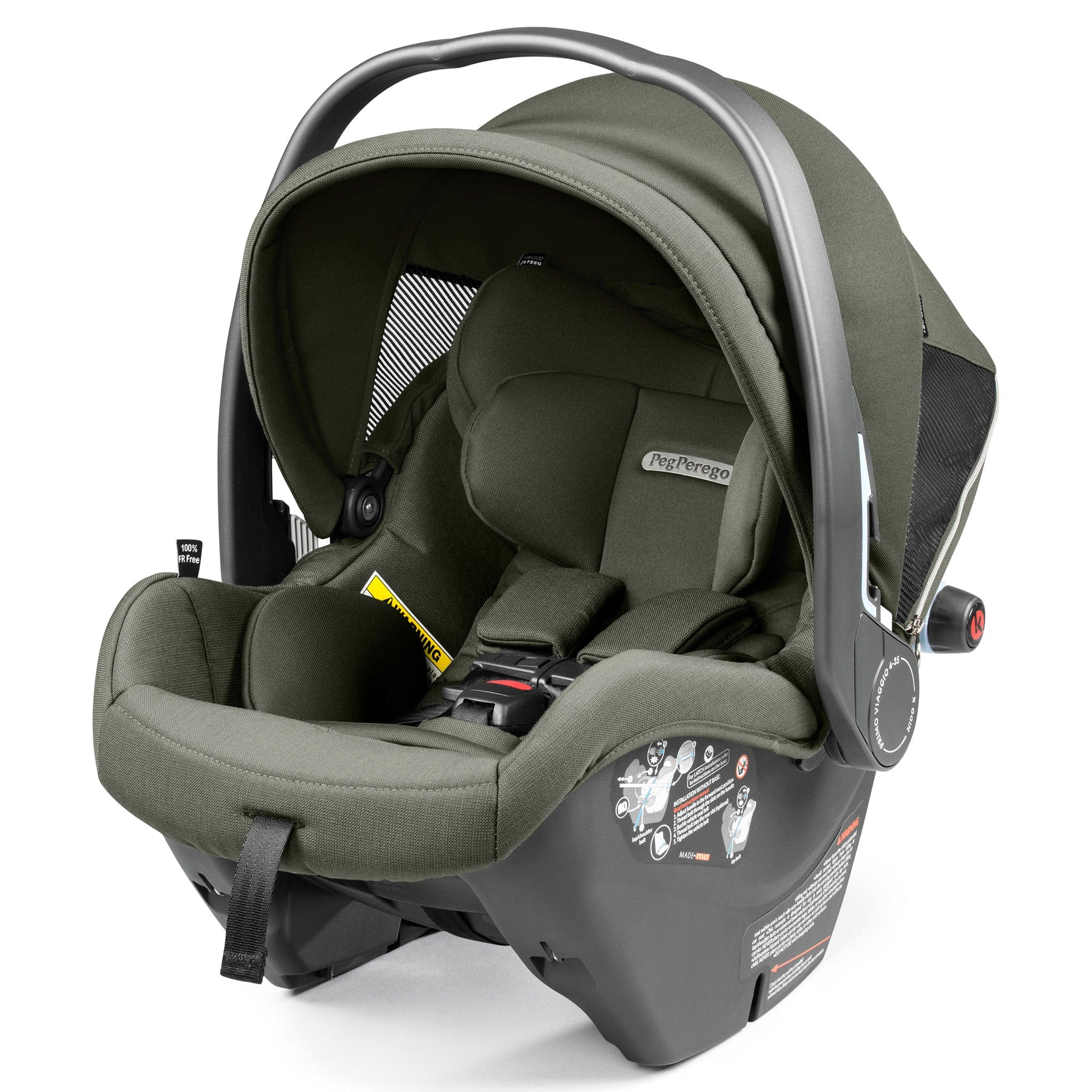 PEG Primo Viaggio Nido Infant Car Seat - Metal