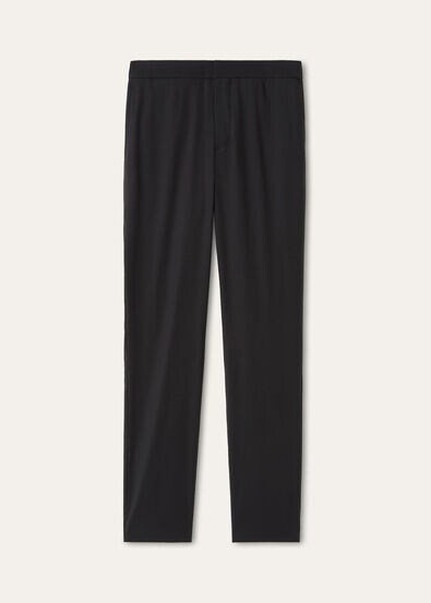 Loro Piana FAP9730 Leisure City Pants Black (8000)