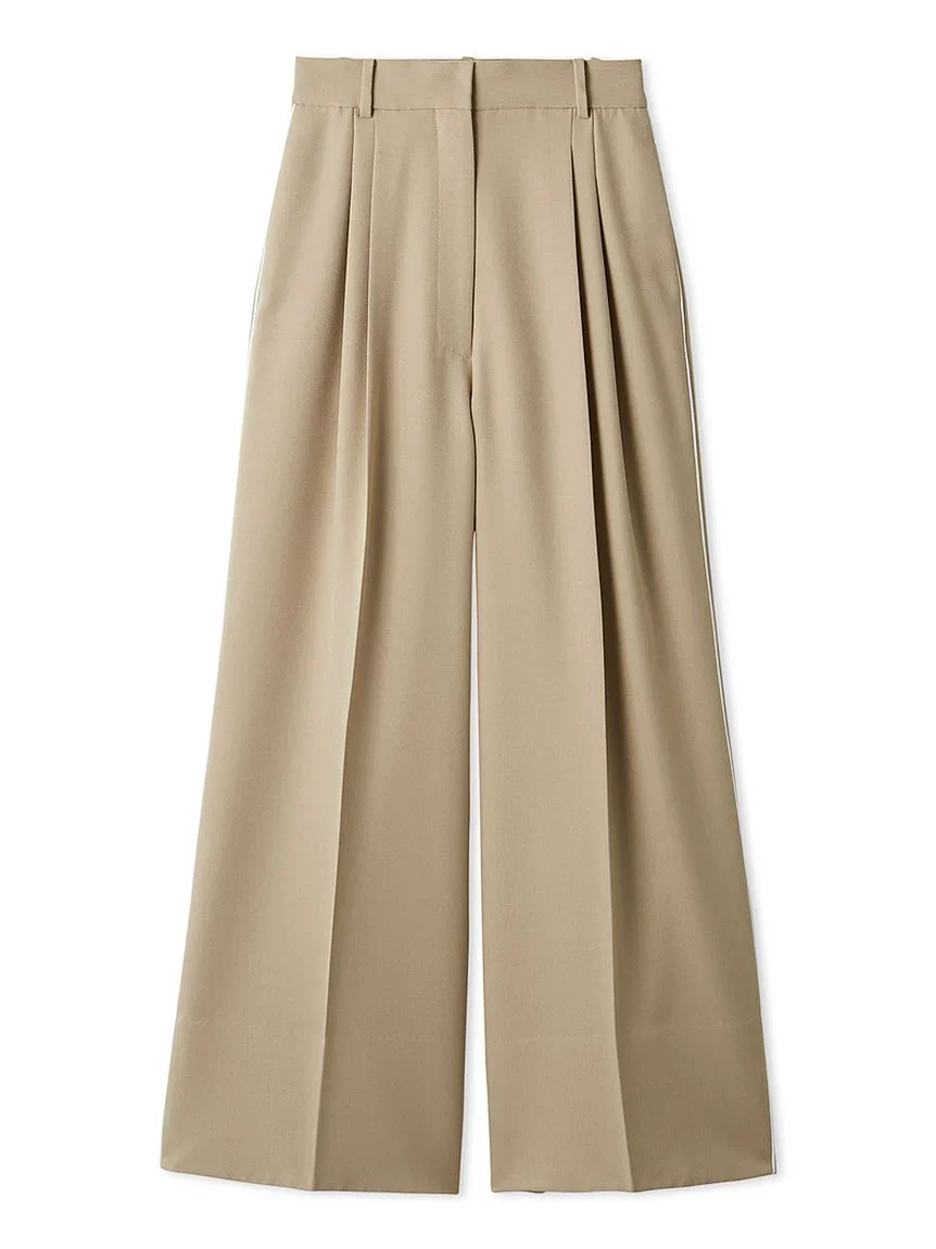 Wide Leg Pants