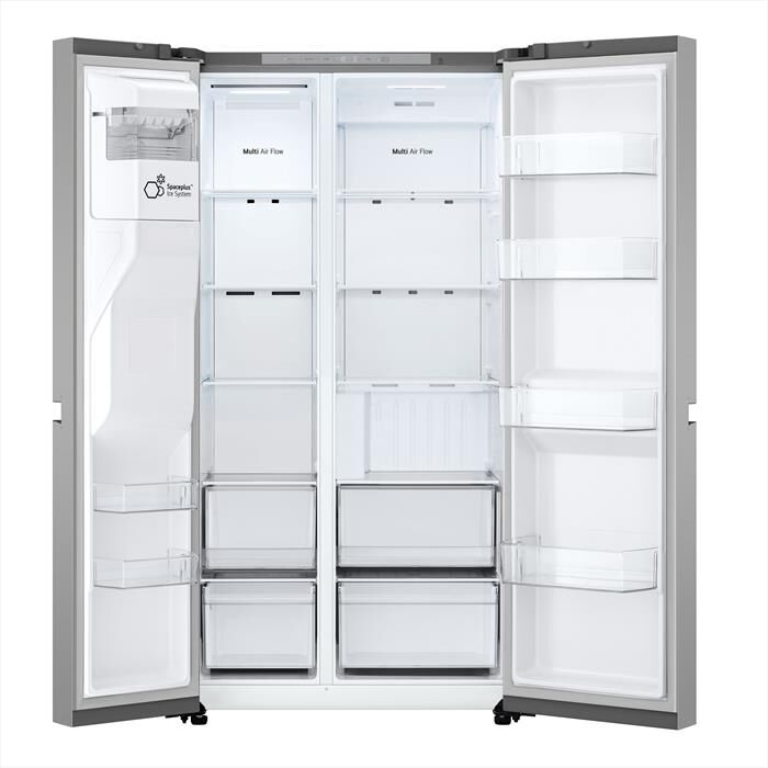 LG - Frigorifero side by side GSLC40PYPE Classe E 638lt-Inox