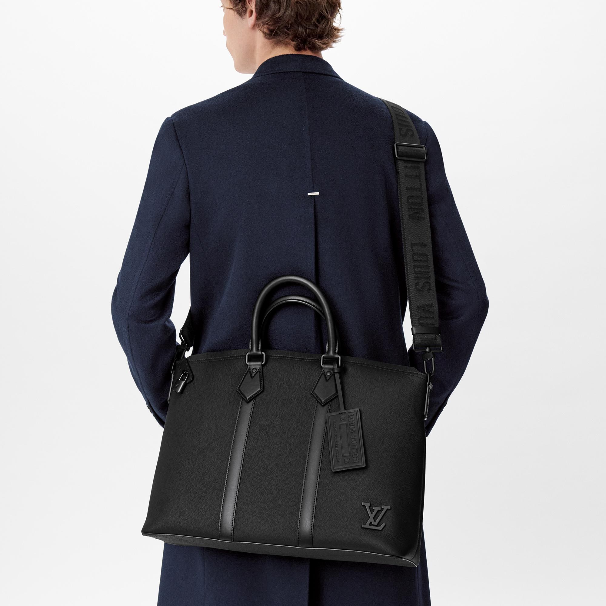 Lock It Tote Bag