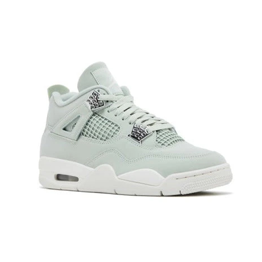NK Air Jordan 4 Retro ‘Abundance / Seafoam’