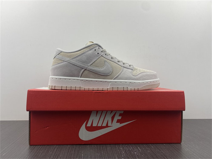 NK Dunk Low Premium Vast Grey DD8338-001