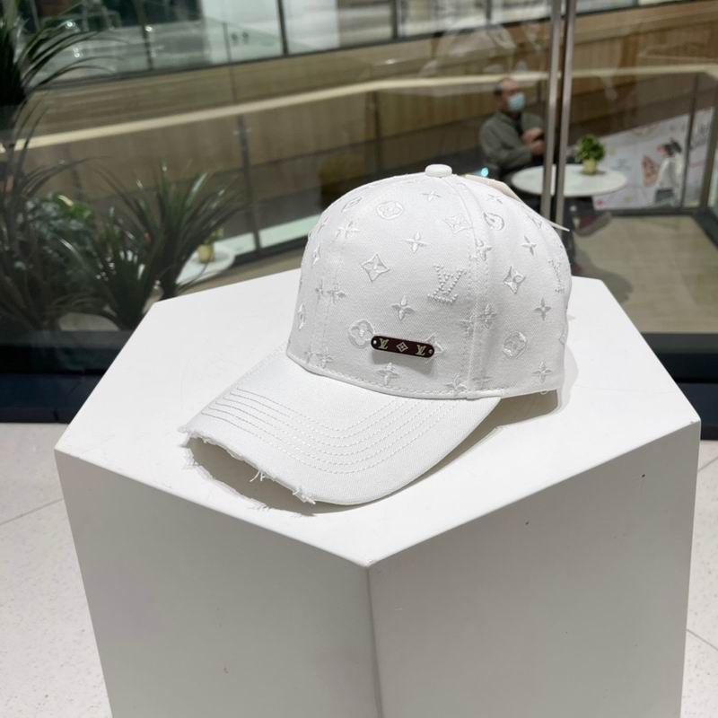 LV Cap（Multiple colors）