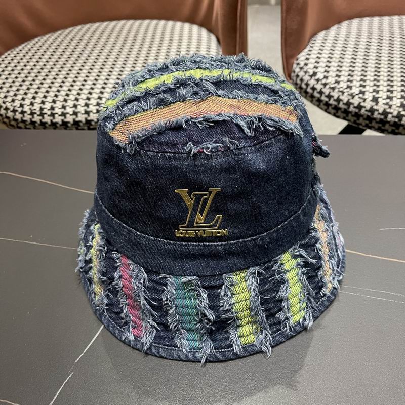 LV hat（Multiple colors）