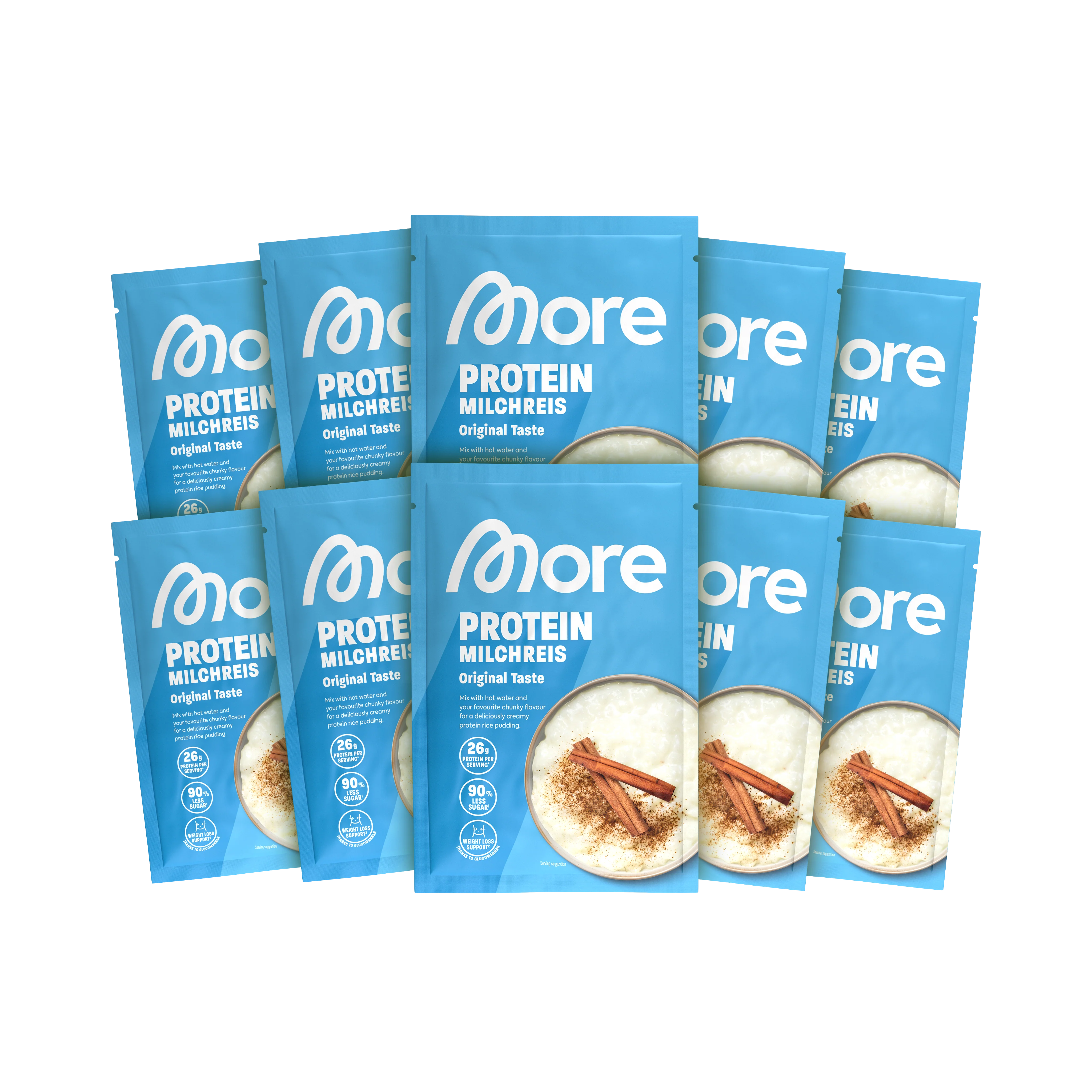 10er Milchreis Multipack