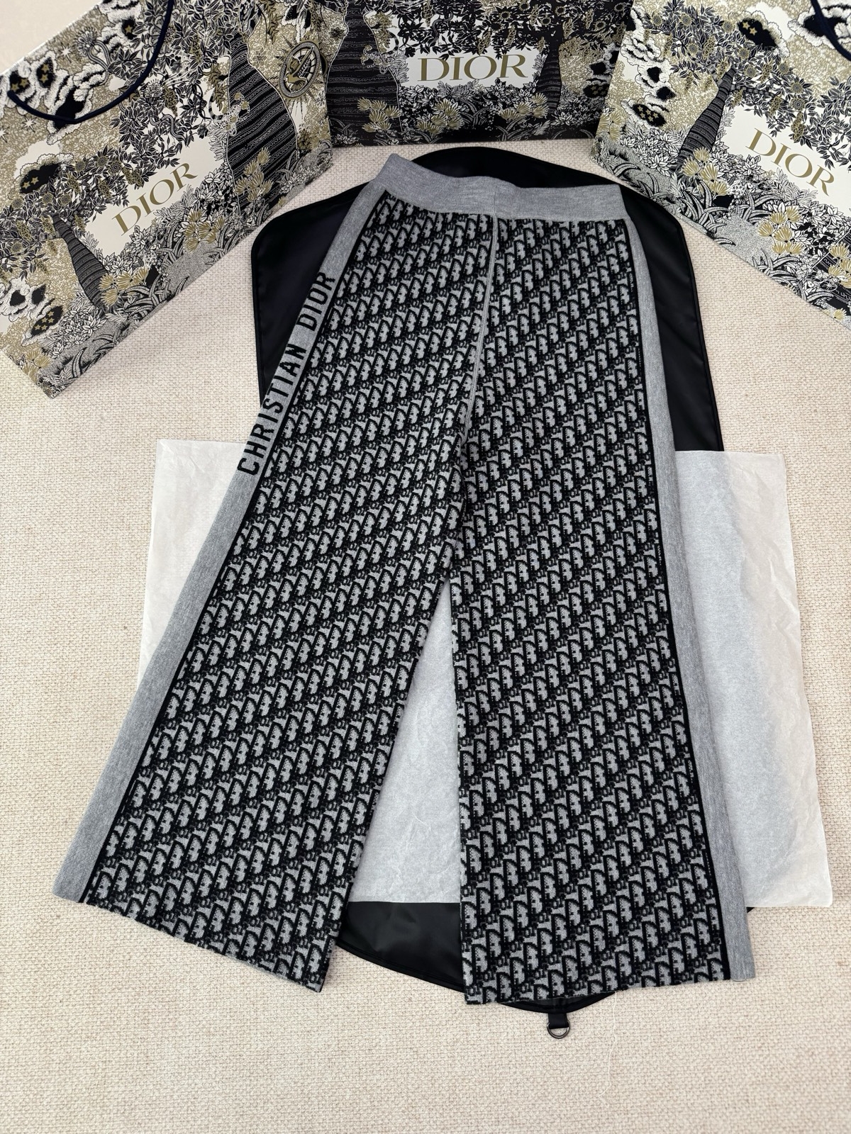 DR Obique trousers