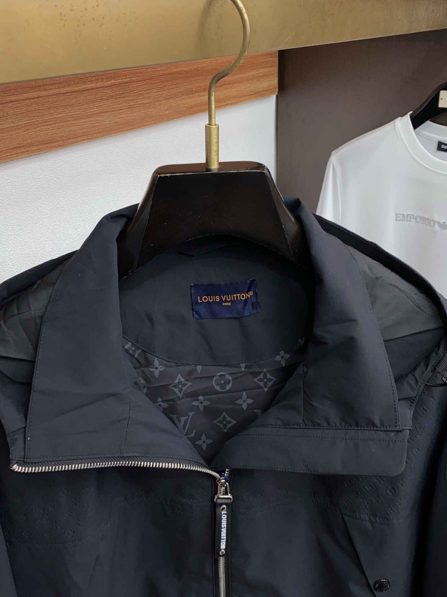 LV Jacket