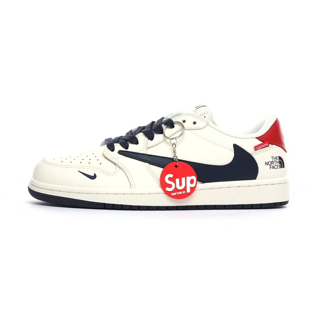 NK Air1 Low x SupreM x TNF