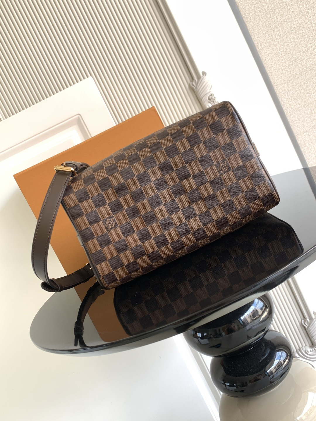 Louis Vuitton Speedy Bandoulière 25 Women Bags N40575