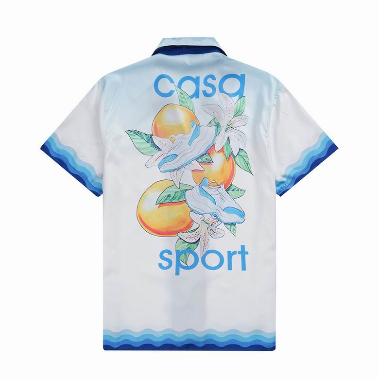 Casablan Two Piece Short