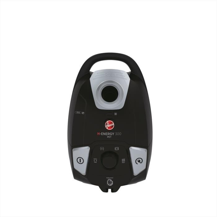 HOOVER - Aspirapolvere a traino HE320PET-Nero