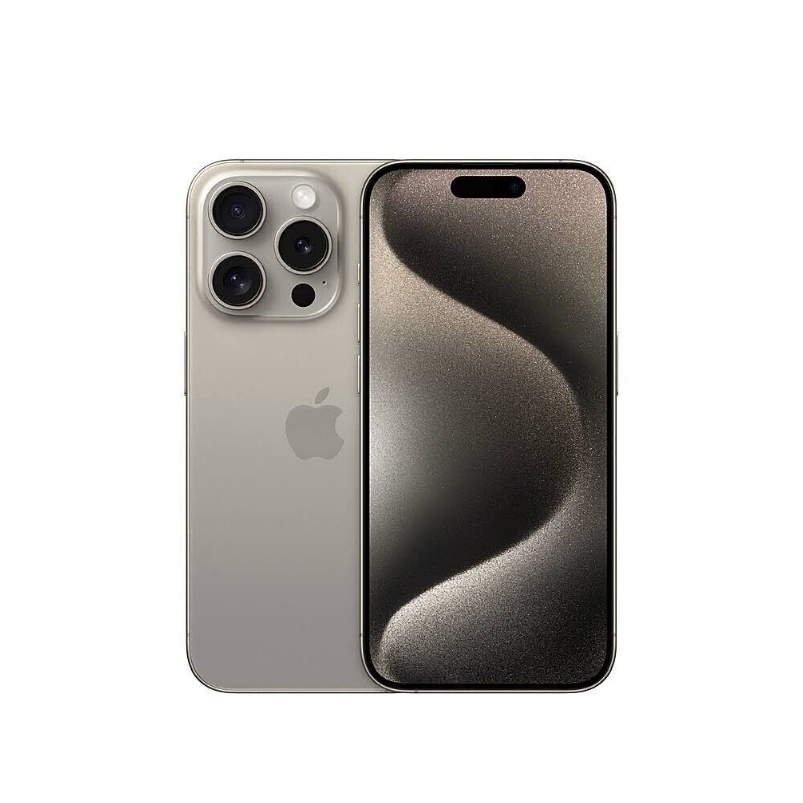 iPhone 15 Pro SEALED 128GB Natural Titanium 9H78