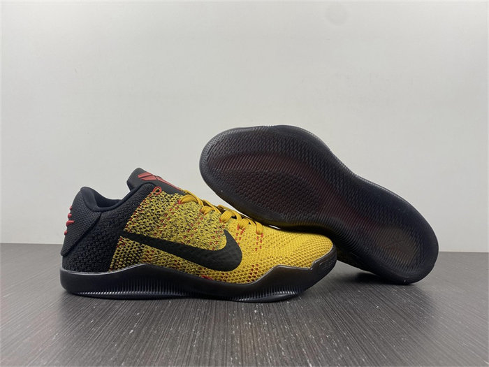 NK Kobe 11 Elite Low Bruce Lee 822675-706