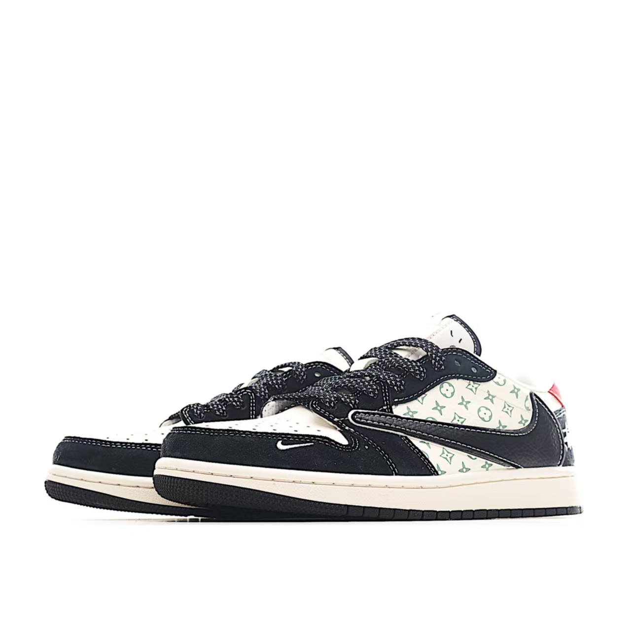 NK Air1 Low x Stusy