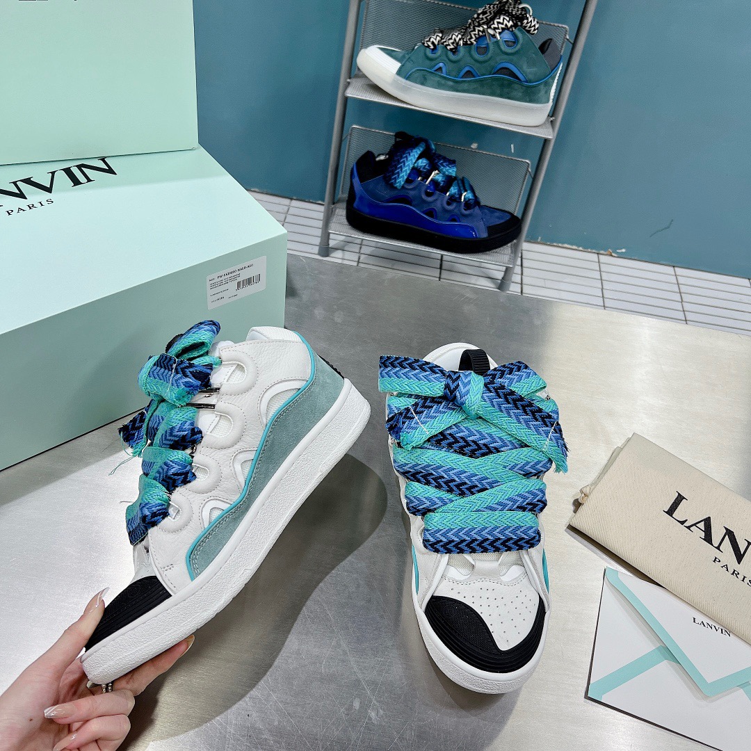LAN Curb Sneaker 15