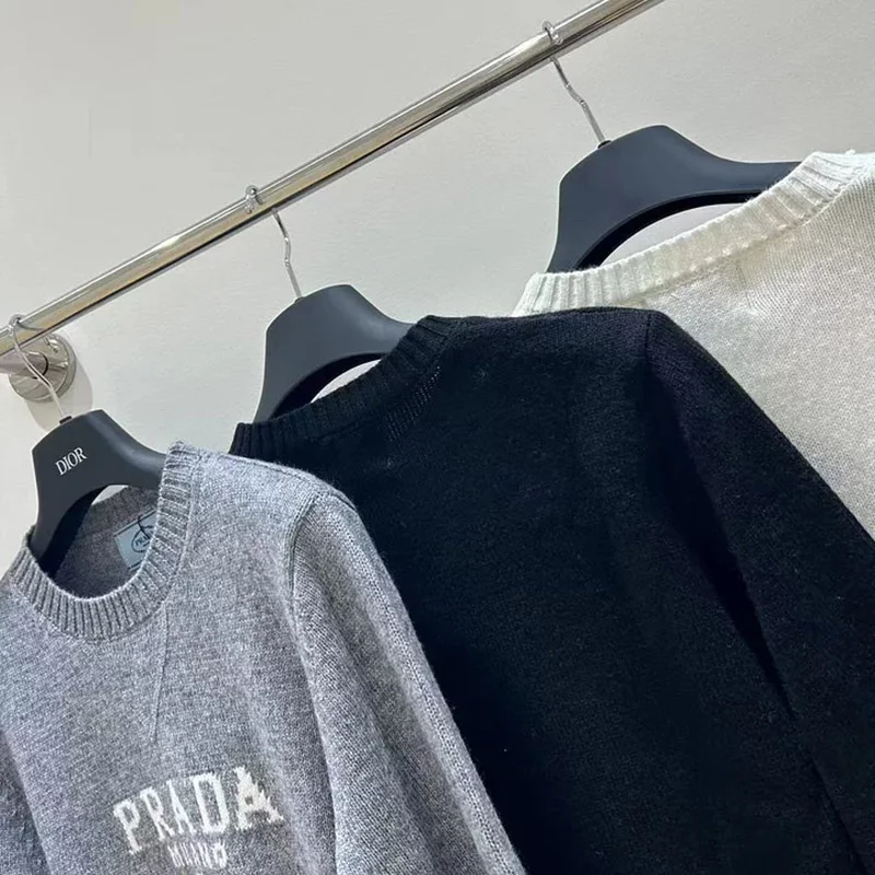 Lettering Pullover TX-9170167