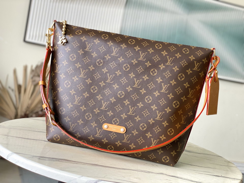 LV Shoulder bag 35x12x38cm