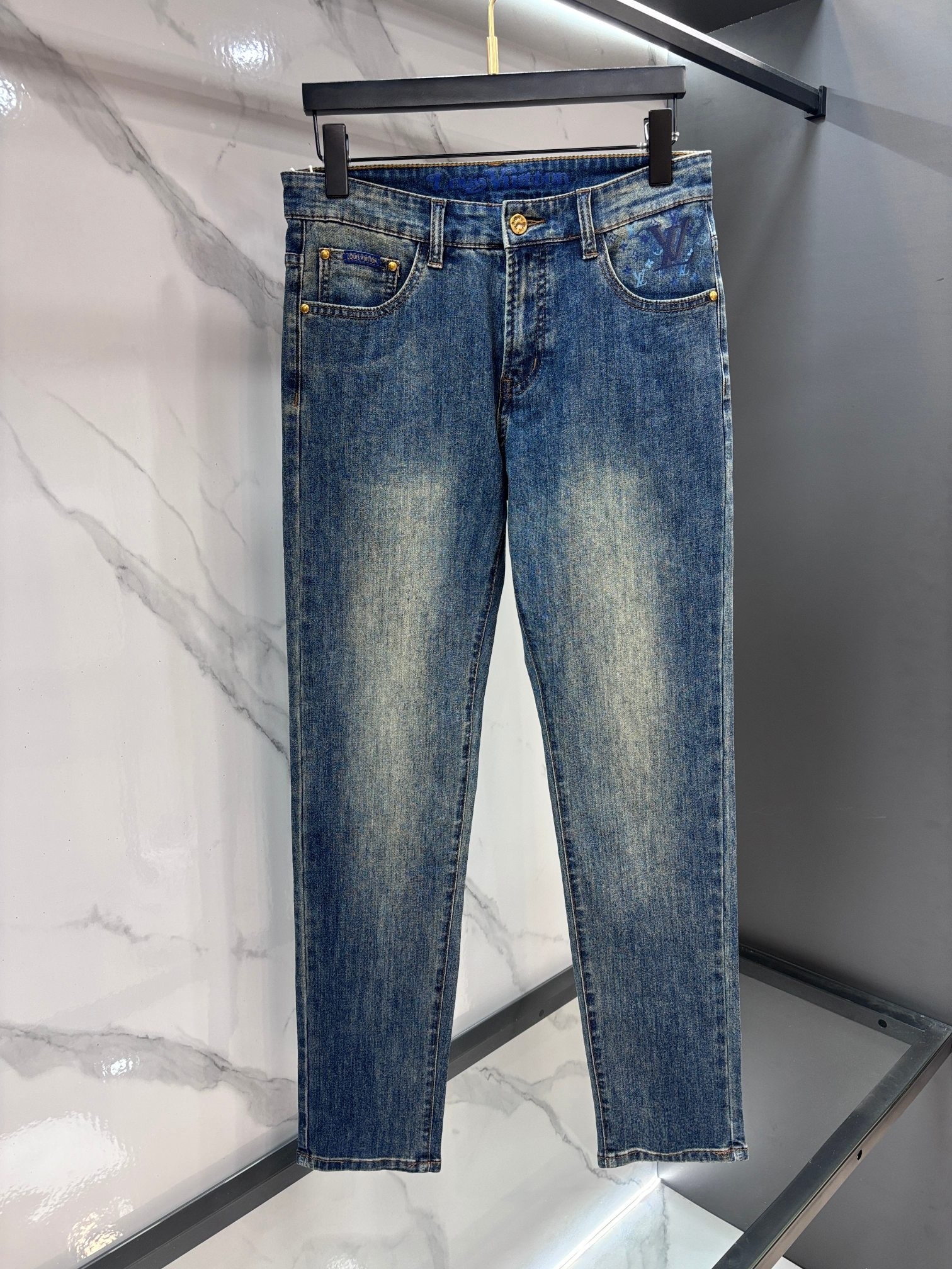 LV Denim Jeans