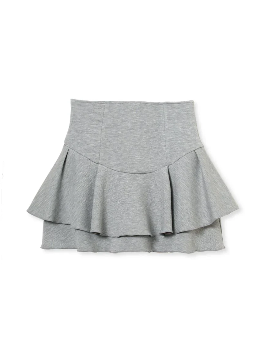 Bonded Skort Shorts