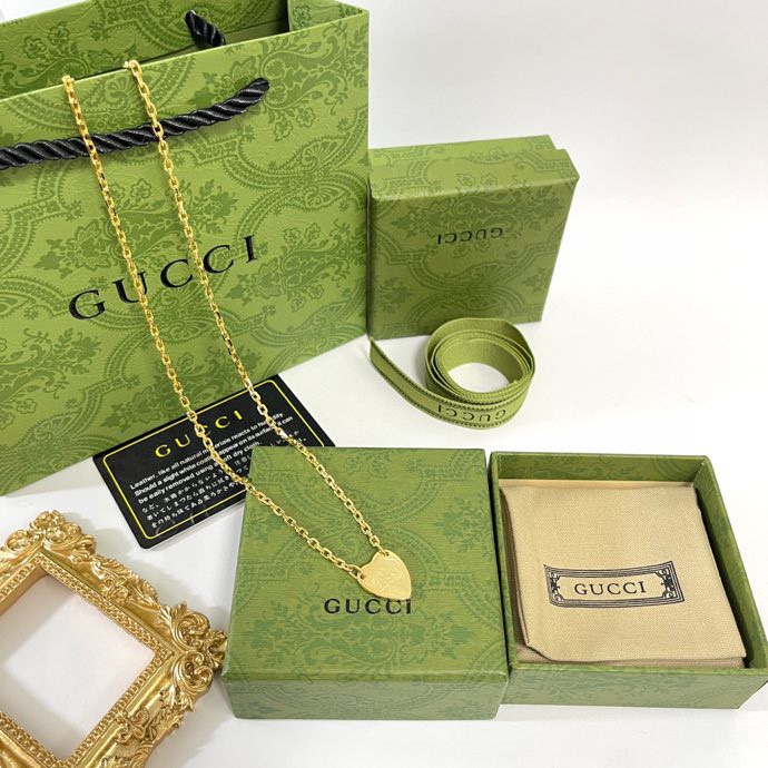 GUC necklace
