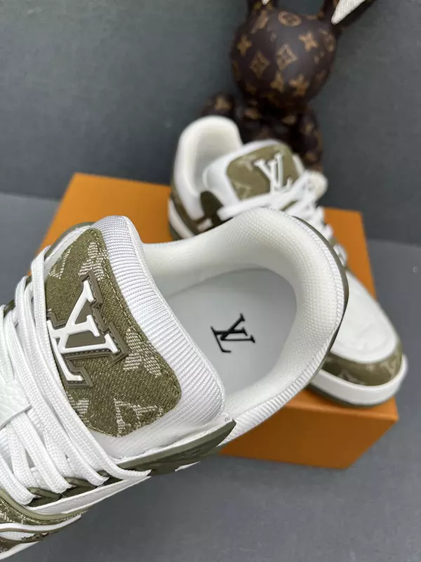 New Top Quality Real Leather Casual Shoes LX-872531