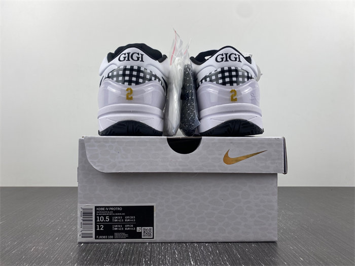 NK Kobe 4 Protro Mambacita Gigi FJ9363-100