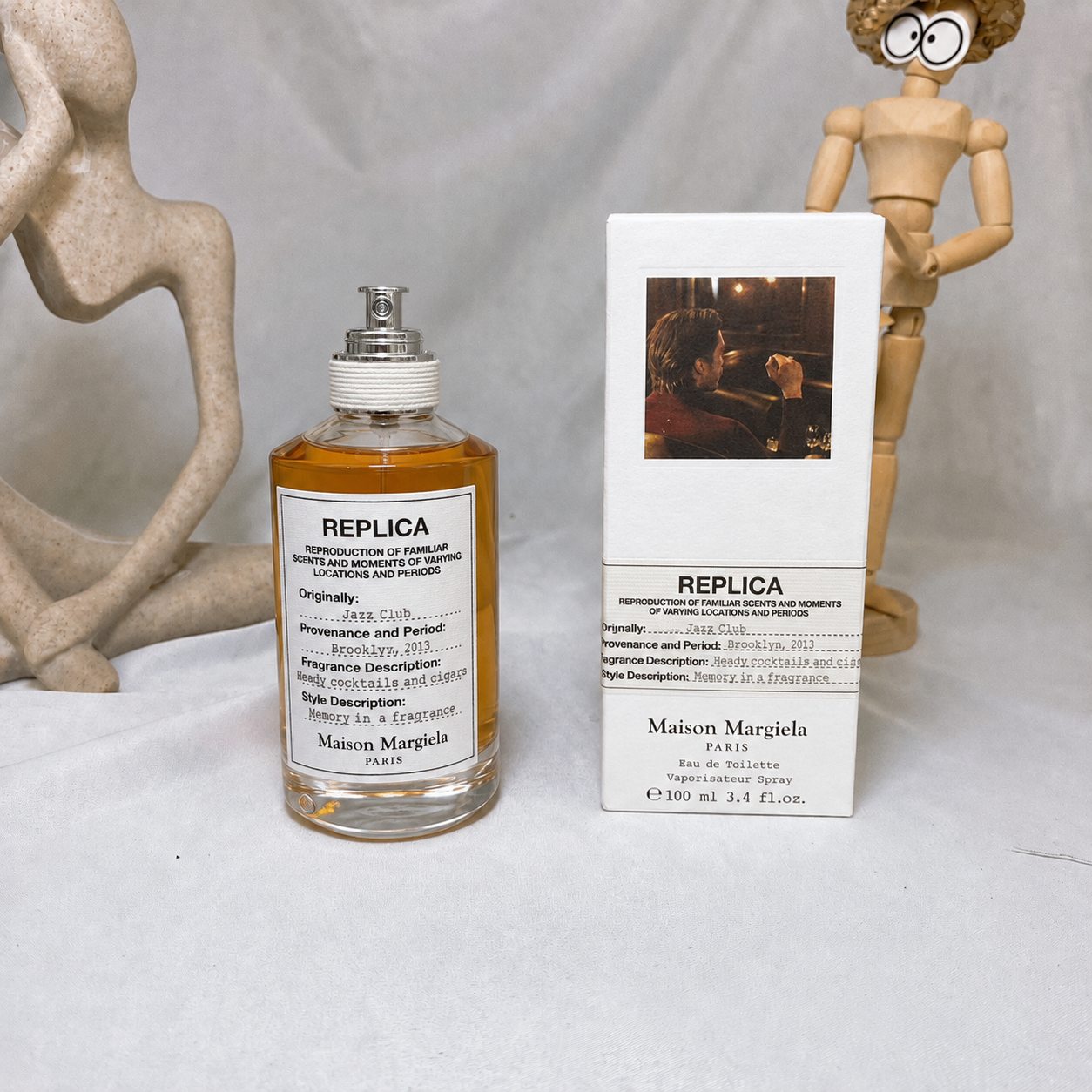 Maison Margiela Jazz Club