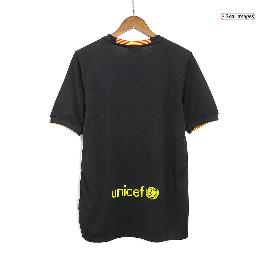 Barcelona 2013/14 Retro Third Away Soccer Jersey