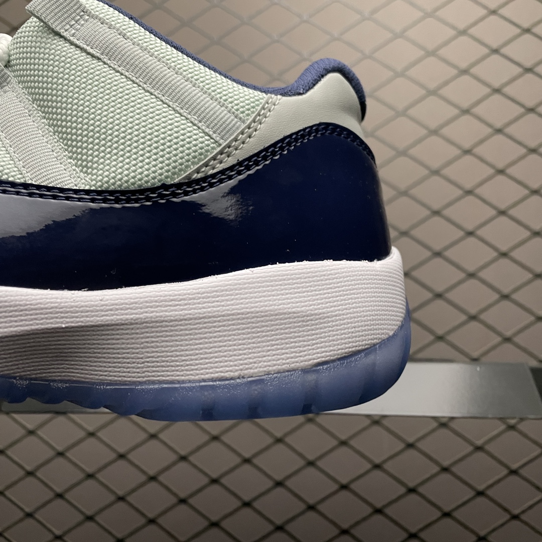 JRD 11 Retro Low Georgetown 528895-007