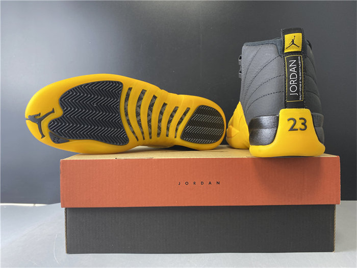 JRD 12 Retro Black University Gold 130690-070