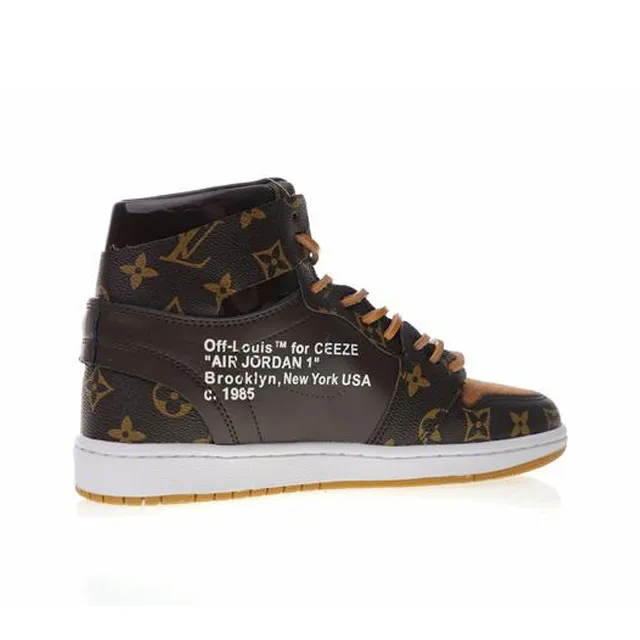 【NIKE X LOUIS VUITTON】NIKE AIR JORDAN X LOUIS VUITTON