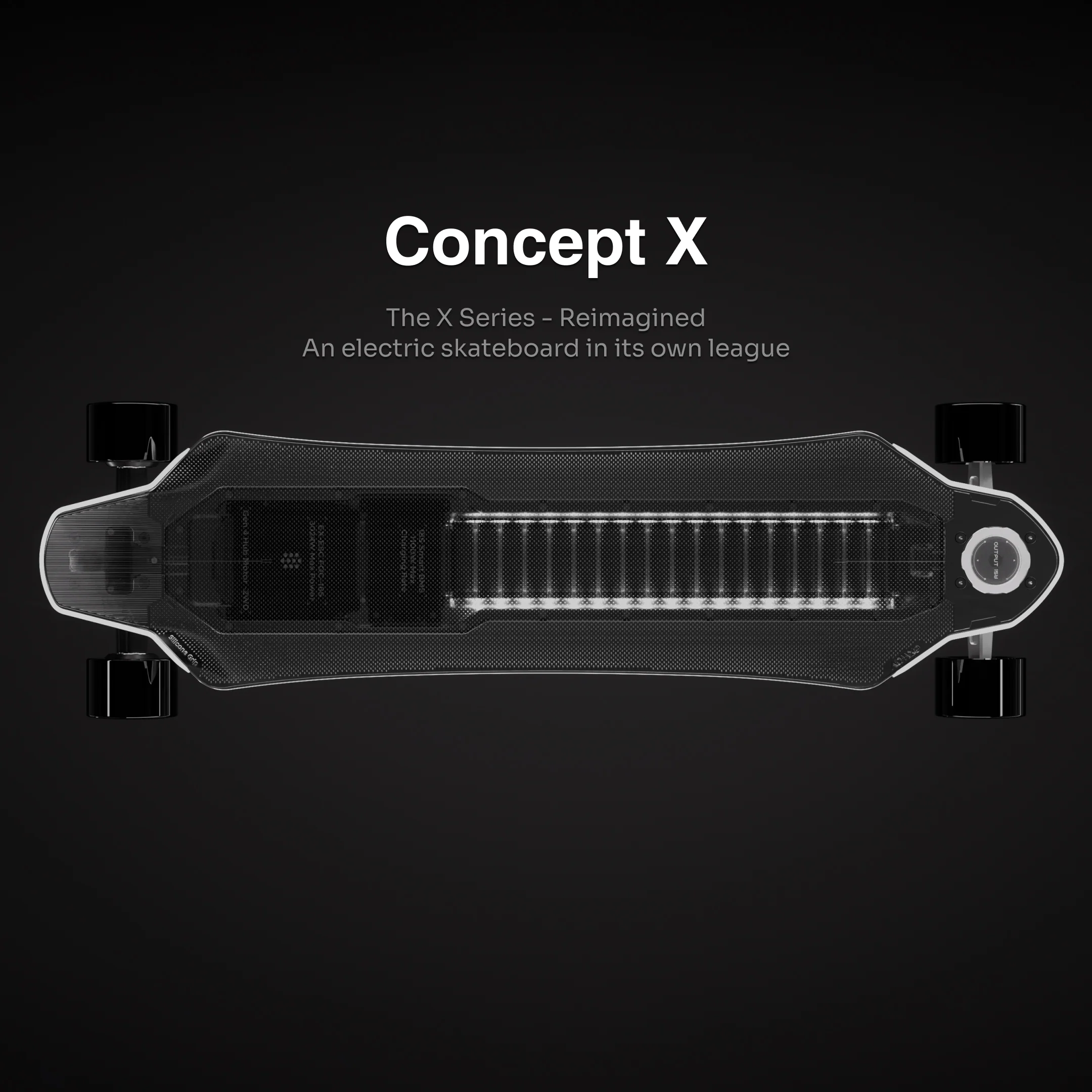 Exway Concept X (Pre-Order)
