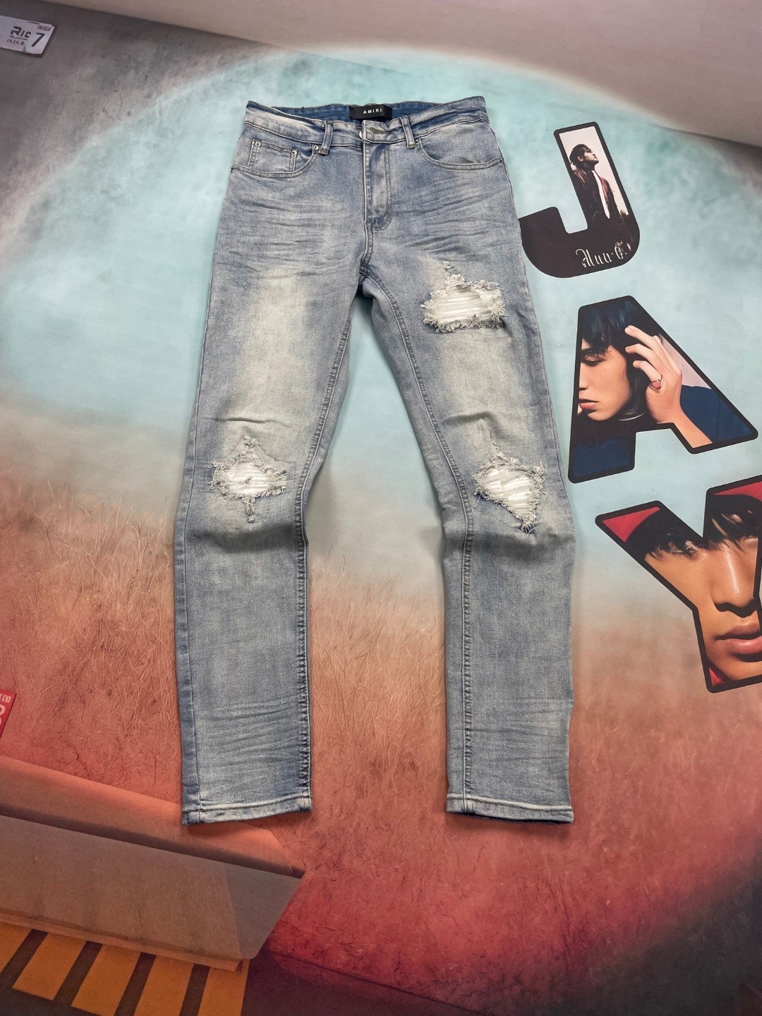 Amri Denim Jeans