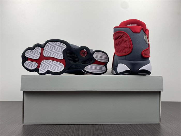 JRD 13 Retro Gym Red Flint Grey DJ5982-600