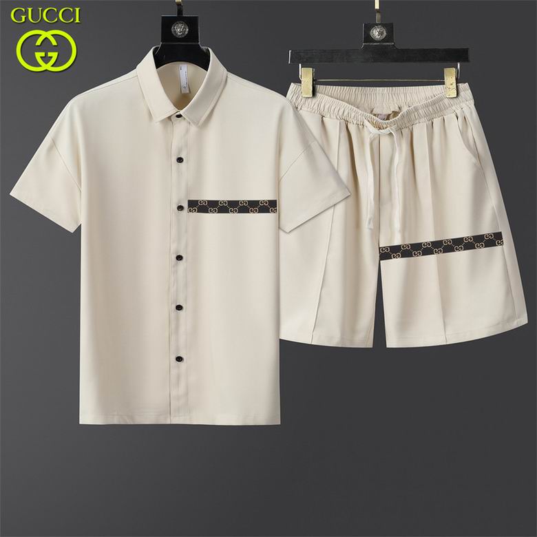 GUC Two Piece Short