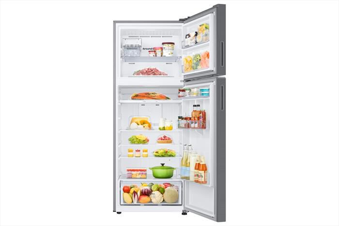 SAMSUNG - Frigorifero 2 porte RT47CG6626S9ES Classe E 465 lt-METAL INOX