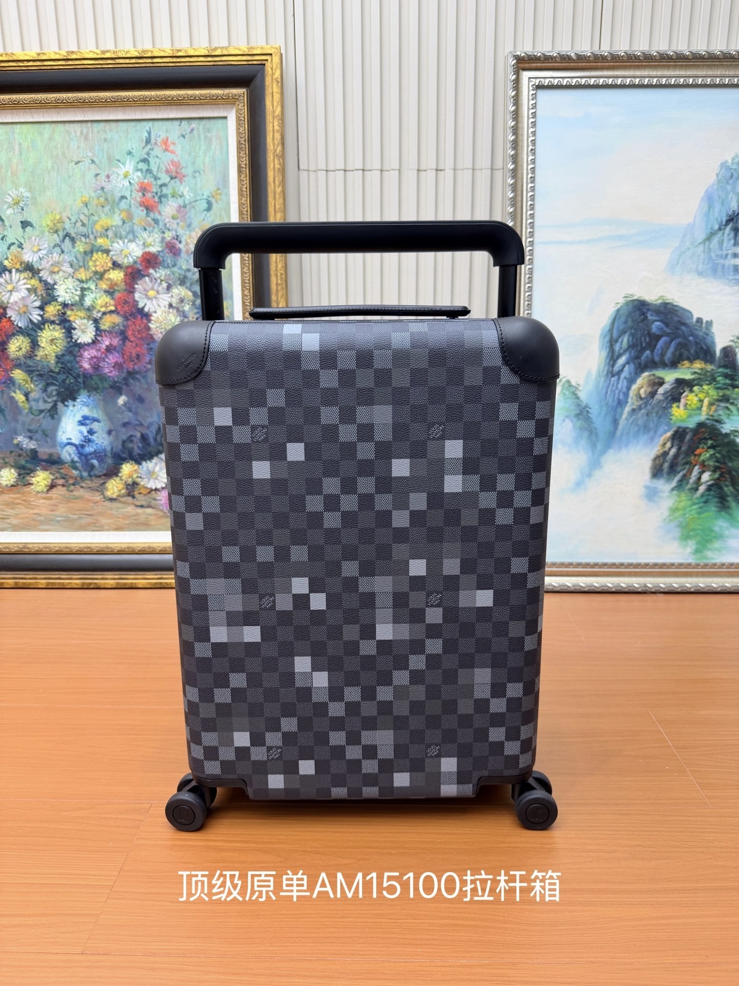 LV Suitcase Size:55x38x21cm