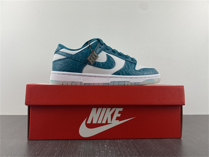 NK Dunk Low Ocean DV3029-100