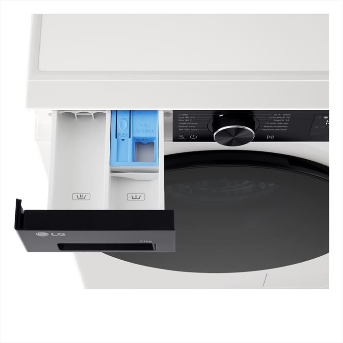 LG - F4NX5011THB-Bianco