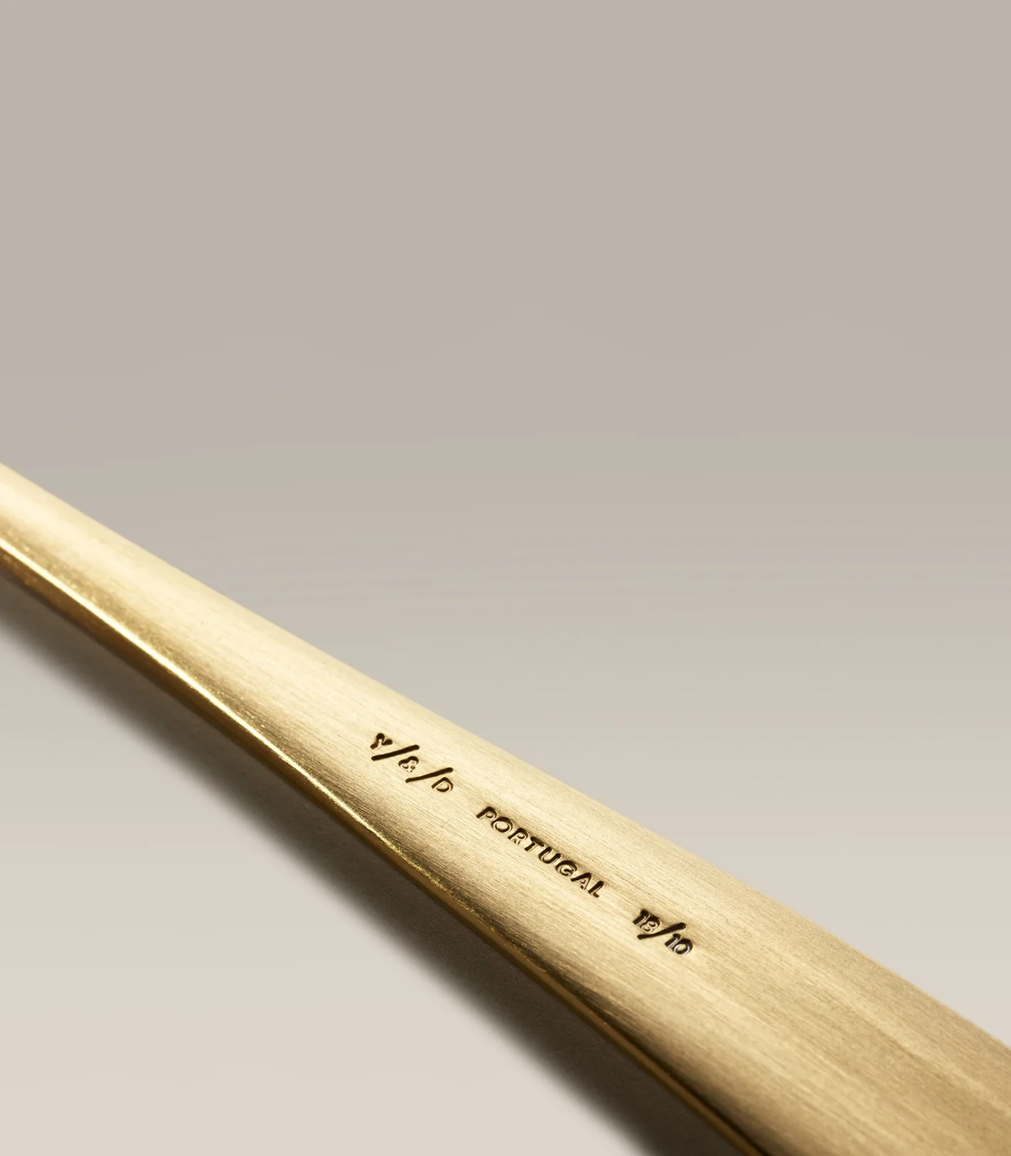 Classic Serving Fork & Spoon