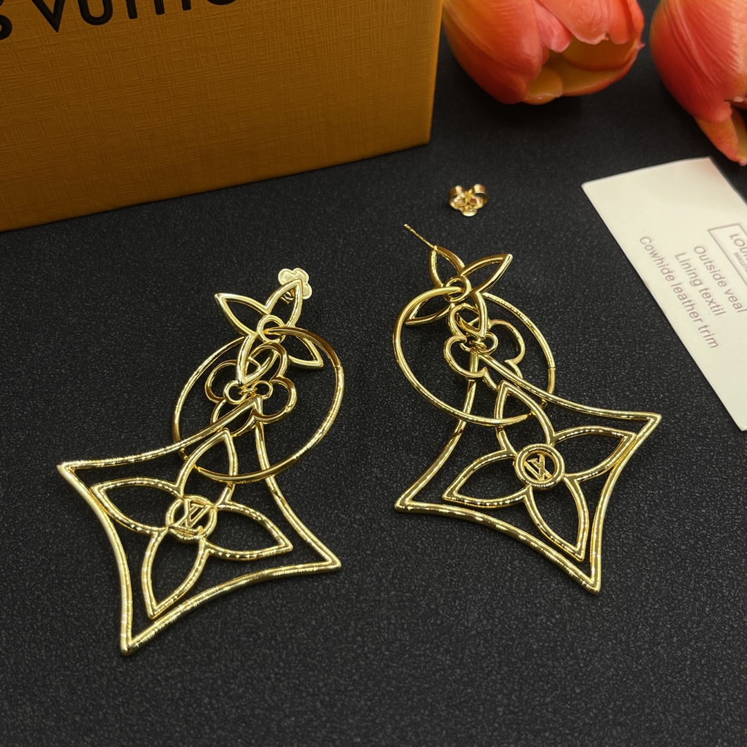 Earrings VVED-9110074