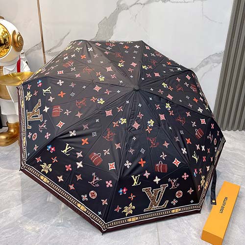 Windproof Automatic Sun Rain Umbrella UPF50+ YS-926031