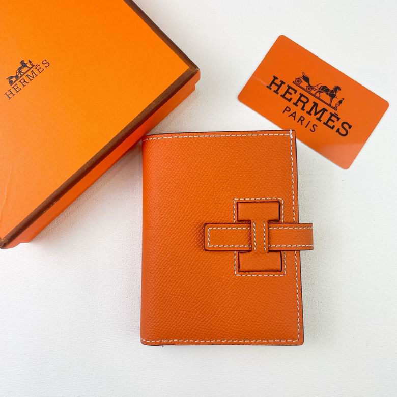 Herms Wallets 10*12cm（Multiple colors）