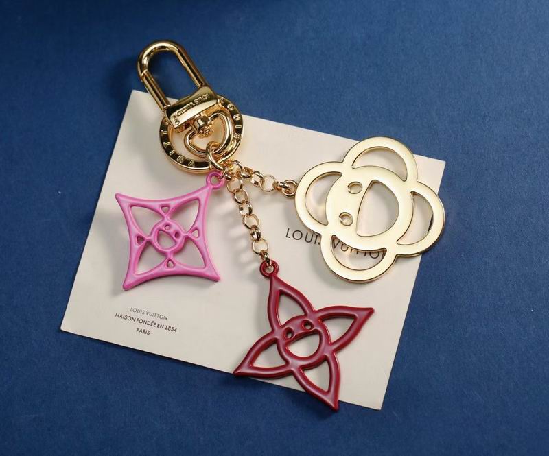 LV Key Ring