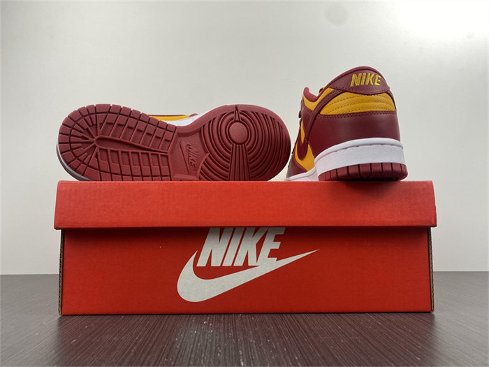 NK Dunk Low Midas Gold DD1391-701