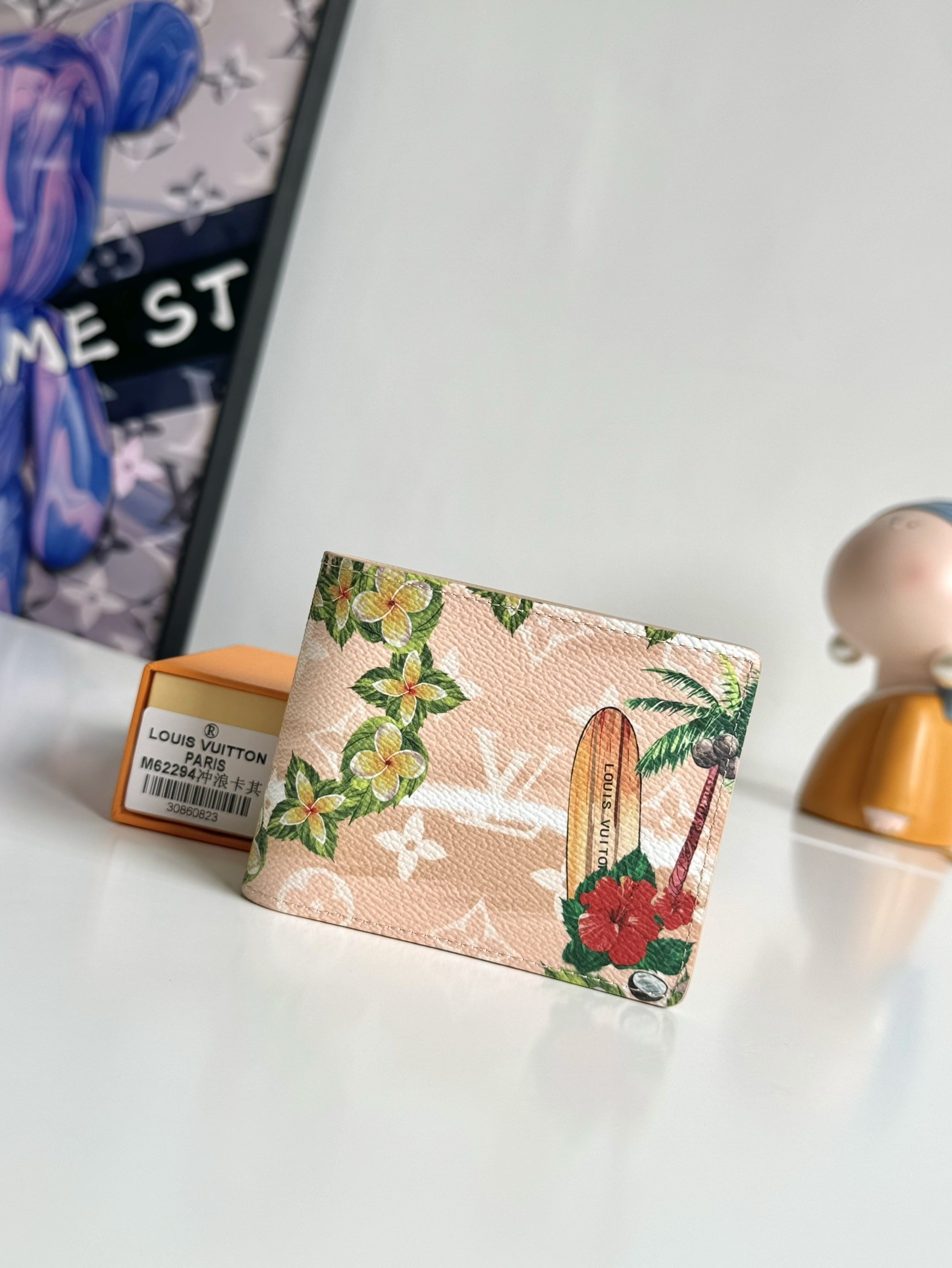 LV Wallets M62294/M61697（Multiple sizes）